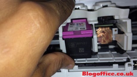 How To Print With One Ink Cartridge
